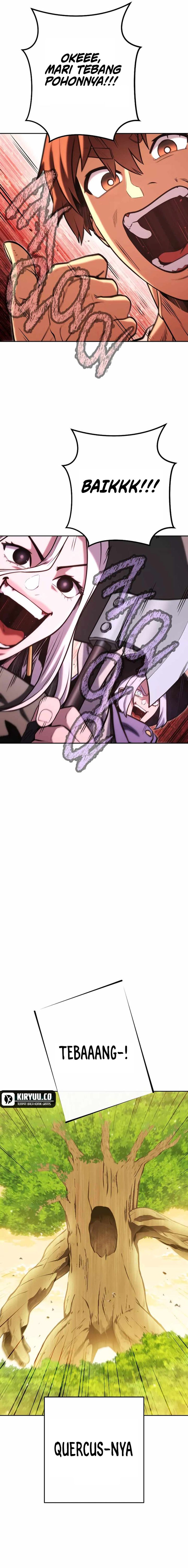 Dungeon Reset Chapter 234 Gambar 27